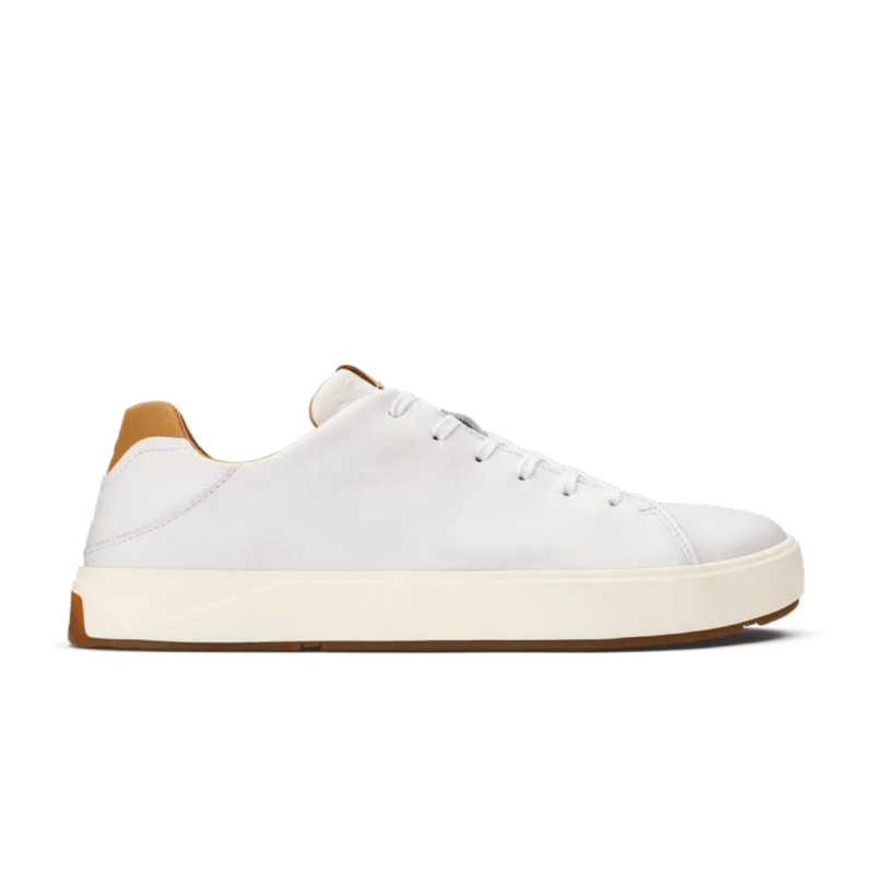Seliga ShoesOlukai Men's Lae'ahi Li 'Ili - Bright White