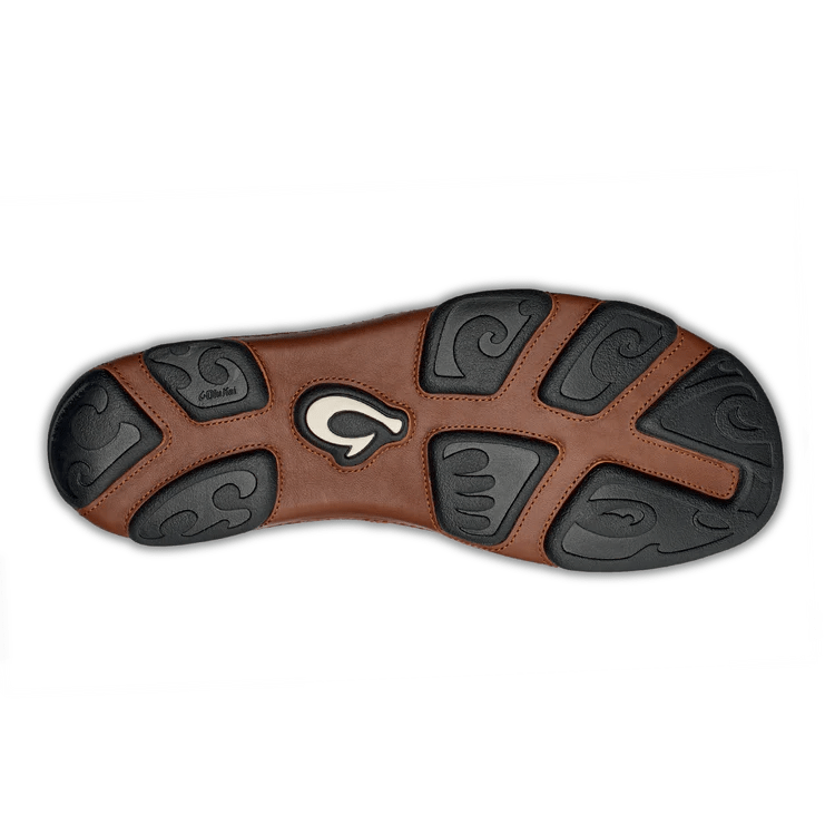 Olukai Men's Moloa - Black/Toffee