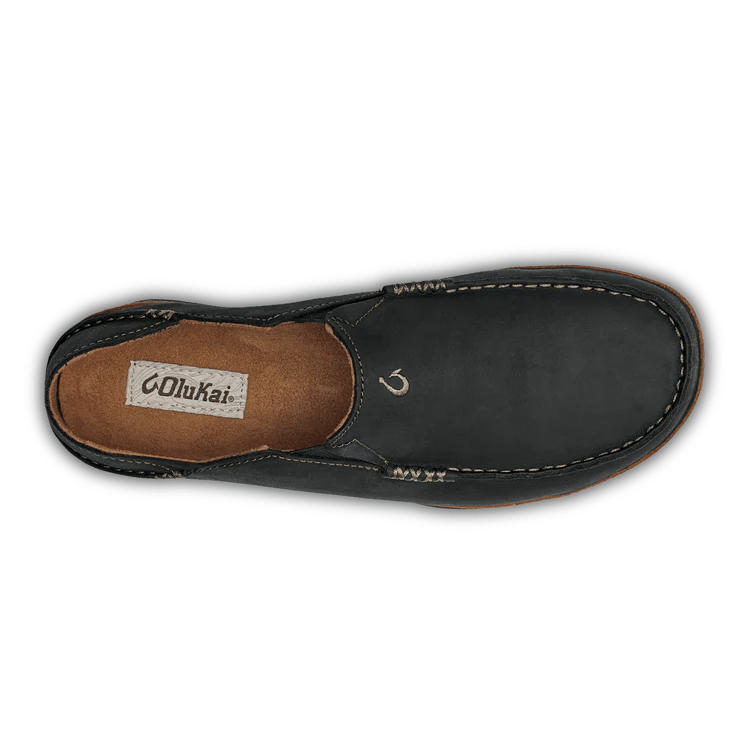 Olukai Men's Moloa - Black/Toffee