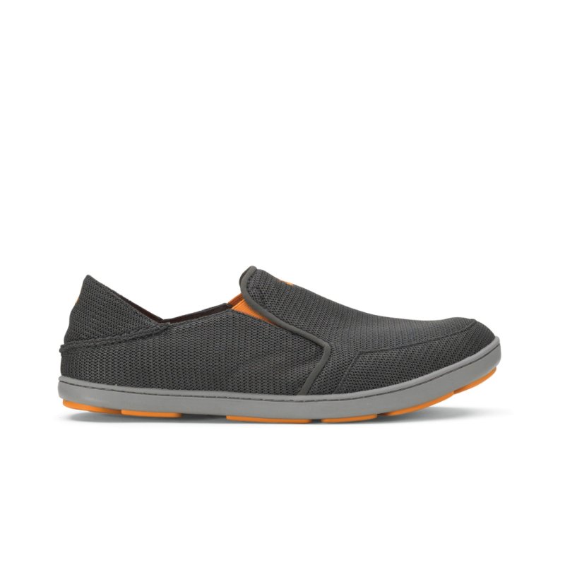Seliga ShoesOlukai Men's Nohea Mesh - Dark Shadow