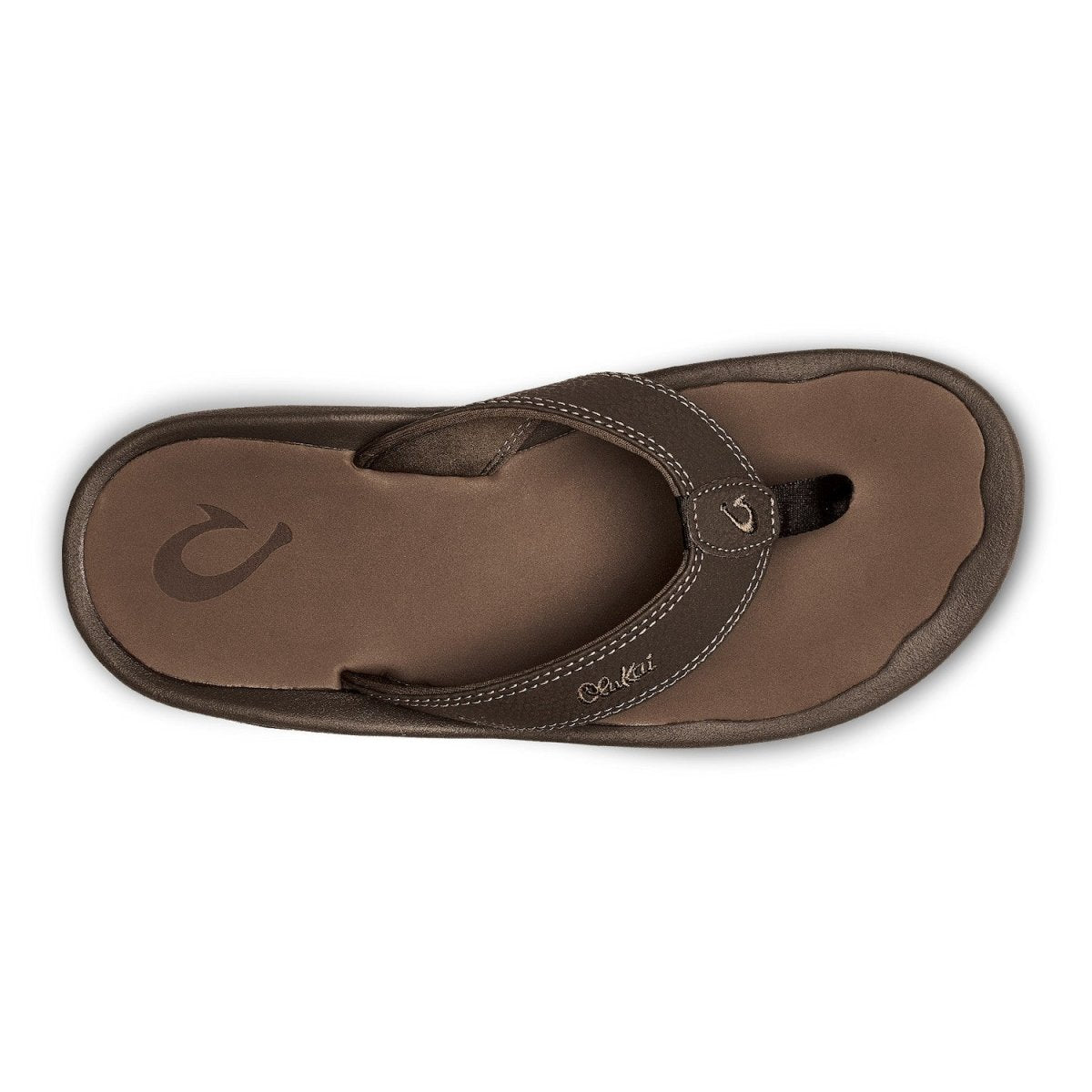 Olukai Men's Ohana Water - Friendly Sandals - Dark Java/Ray