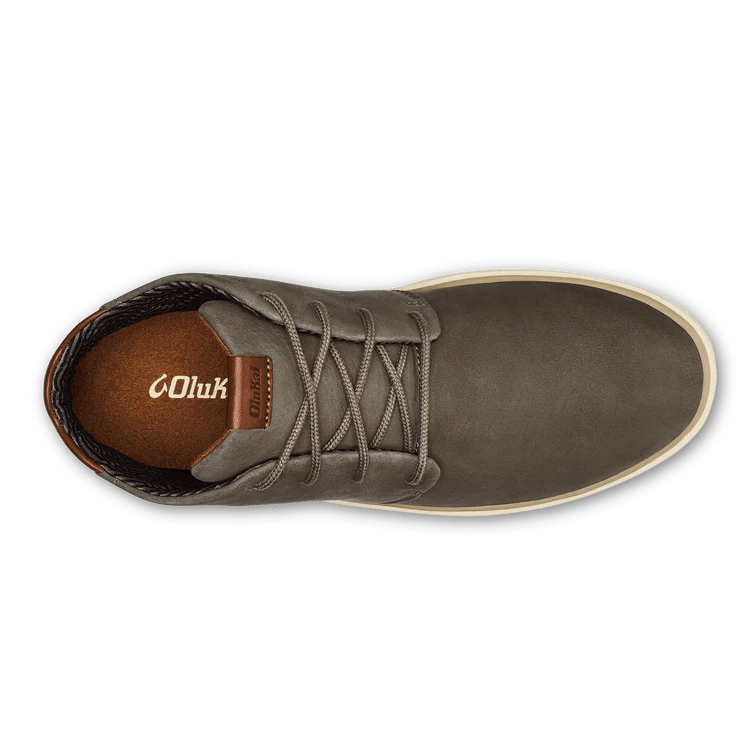 Olukai Men's Papaku 'Ili Boot - Mustang