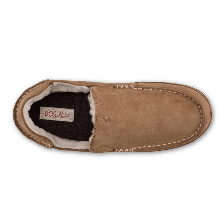 Seliga ShoesOlukai Women's Nohea Slipper - Tan