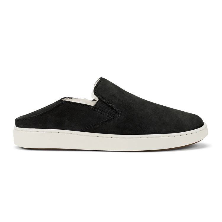 Seliga ShoesOlukai Women's Pehuea Cozy - Lava Rock/Lava Rock