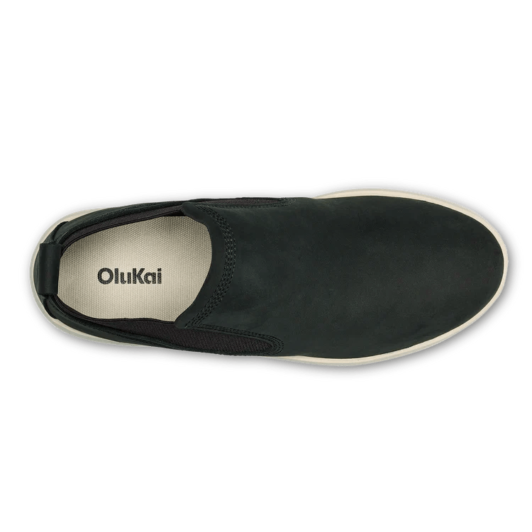 Seliga ShoesOlukai Women's Pehuea Mid - Lava Rock