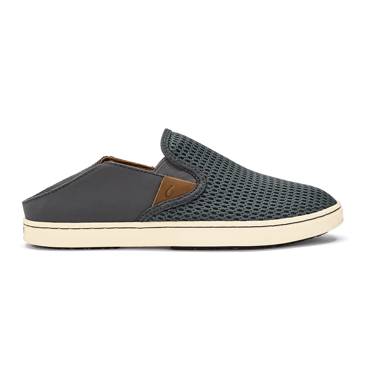 Olukai Women's Pehuea Slip - On Sneaker - Pavement