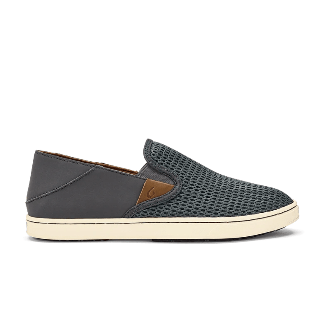 Olukai Women's Pehuea Slip - On Sneaker - Pavement