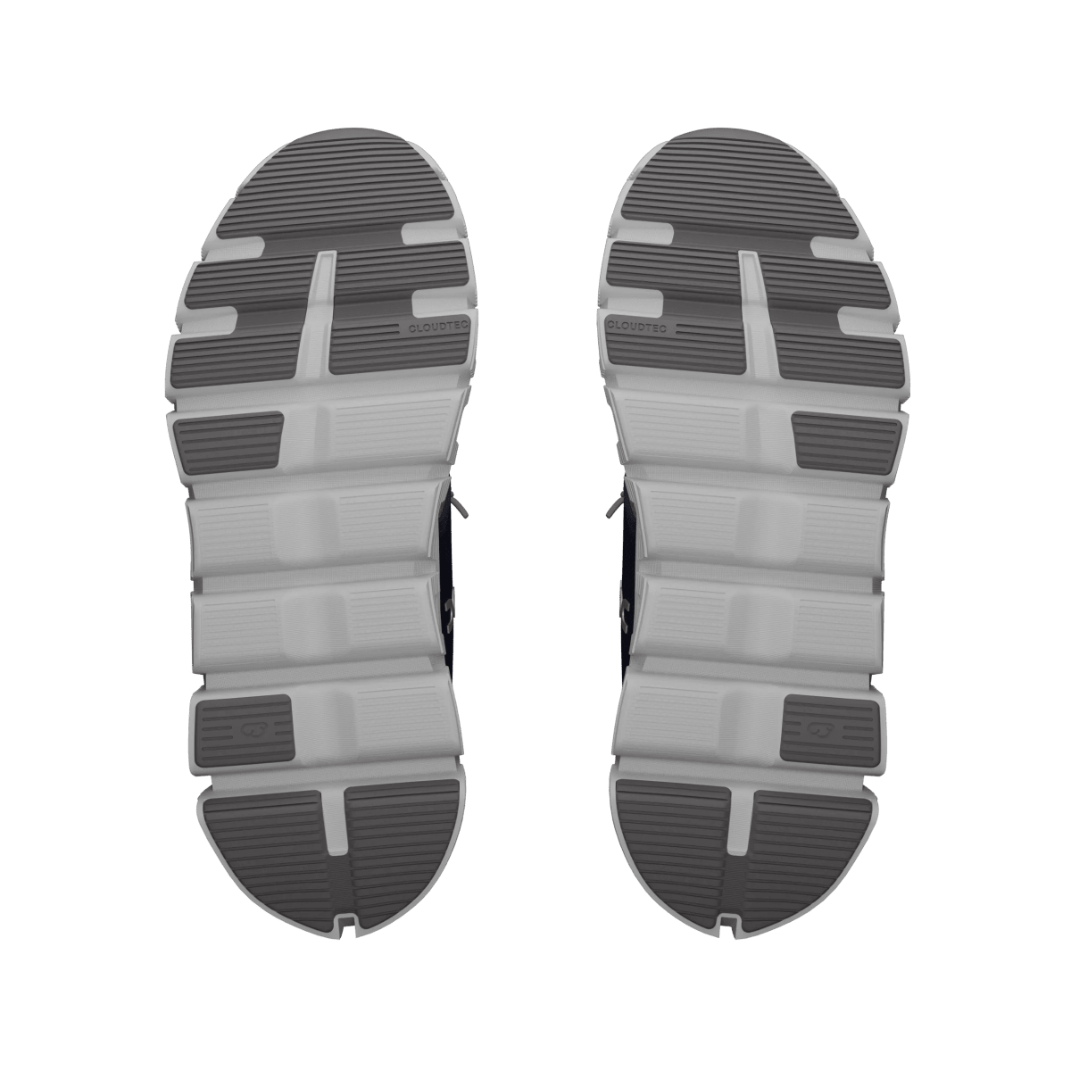 On Big Kids Cloud Sky 2 Shoes - Midnight/Wolf