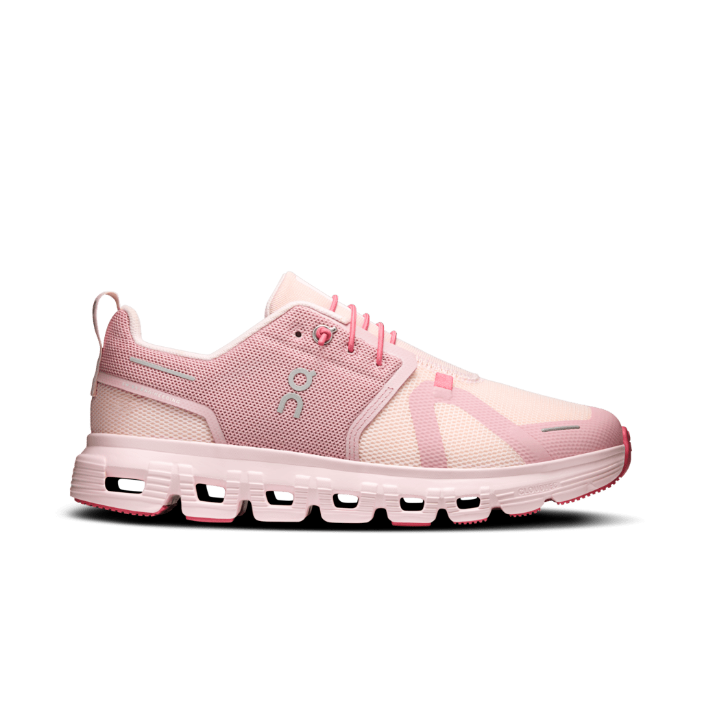 On Big Kids Cloud Sky 2 Shoes - Zephyr/Camellia