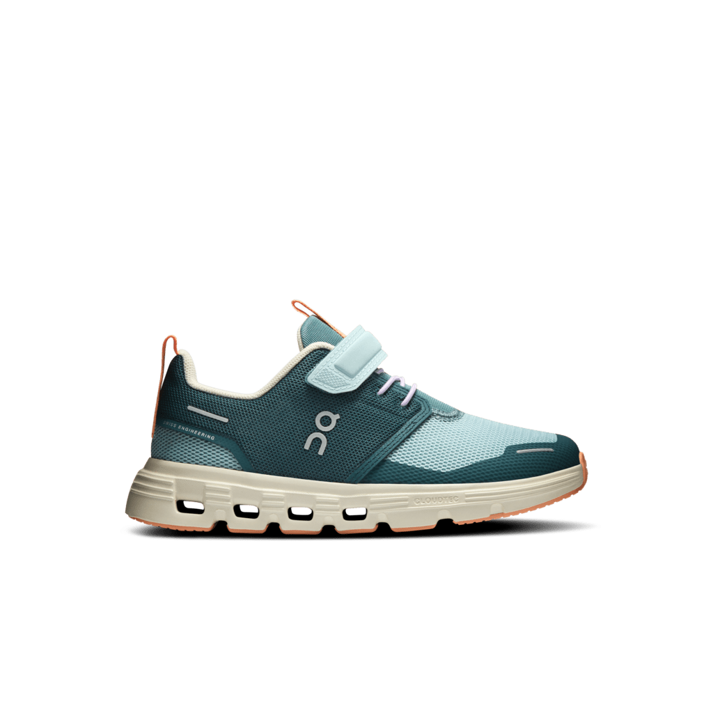 On Little Kids Cloud Play 2 Shoes - Mistletoe/Sahara