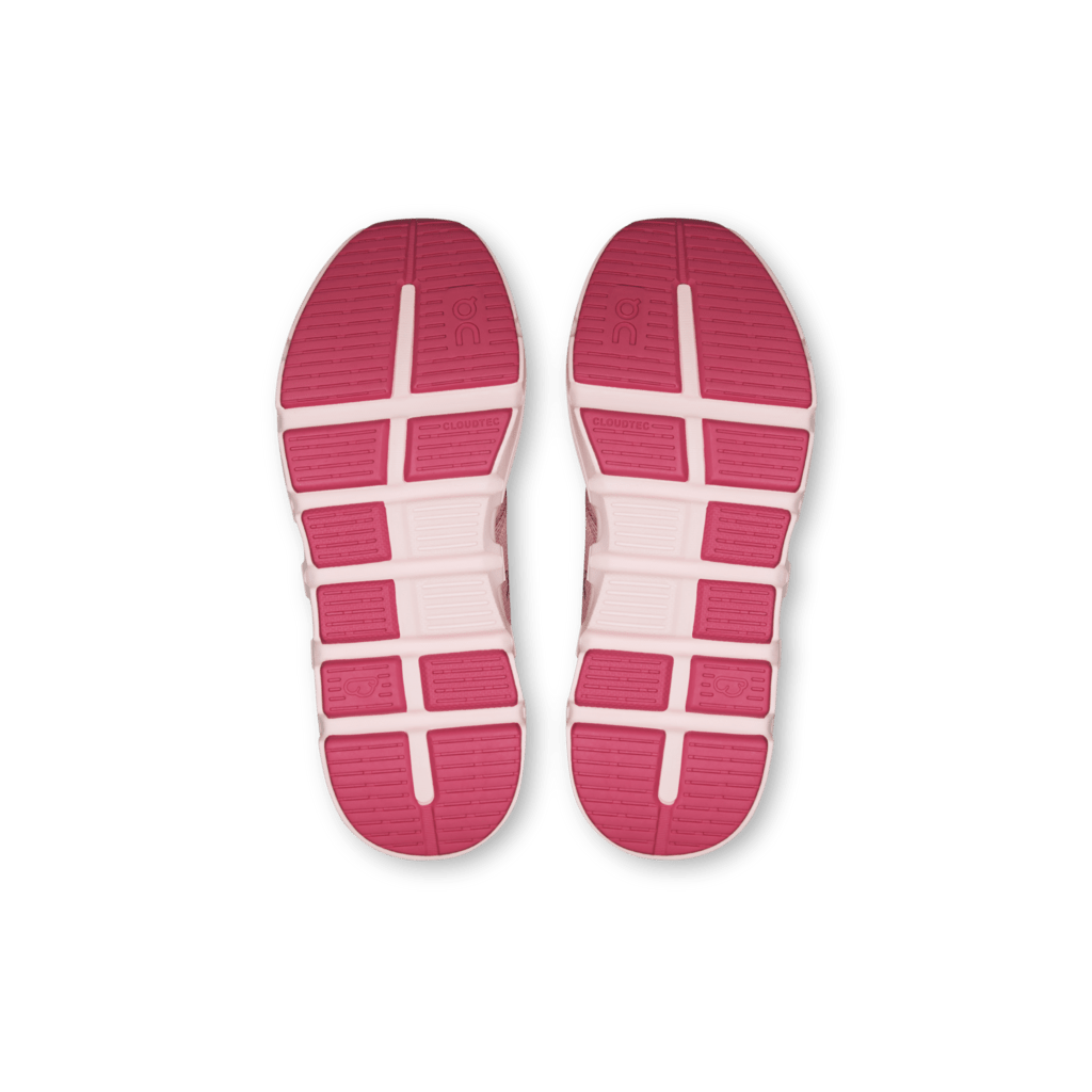 On Little Kids Cloud Play 2 Shoes - Zephyr/Camellia