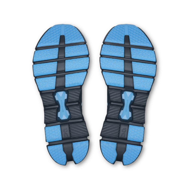 On Men's Cloud X 4 Training Shoes - Navy/Gourami