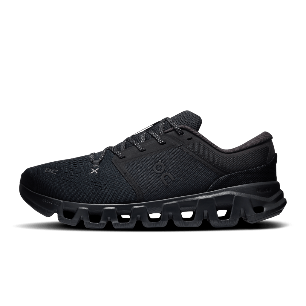 On Men's Cloud X 5 Training Shoes - Black/Black
