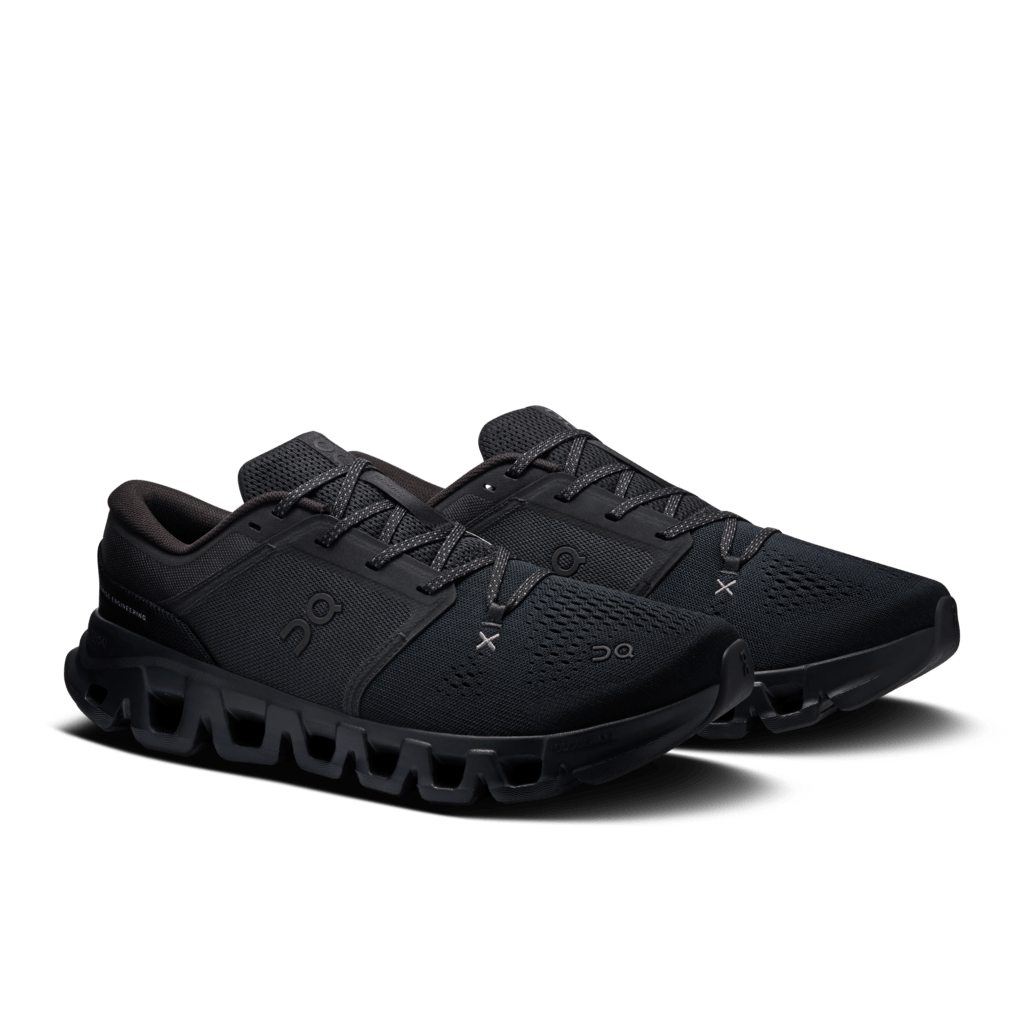 On Men's Cloud X 5 Training Shoes - Black/Black