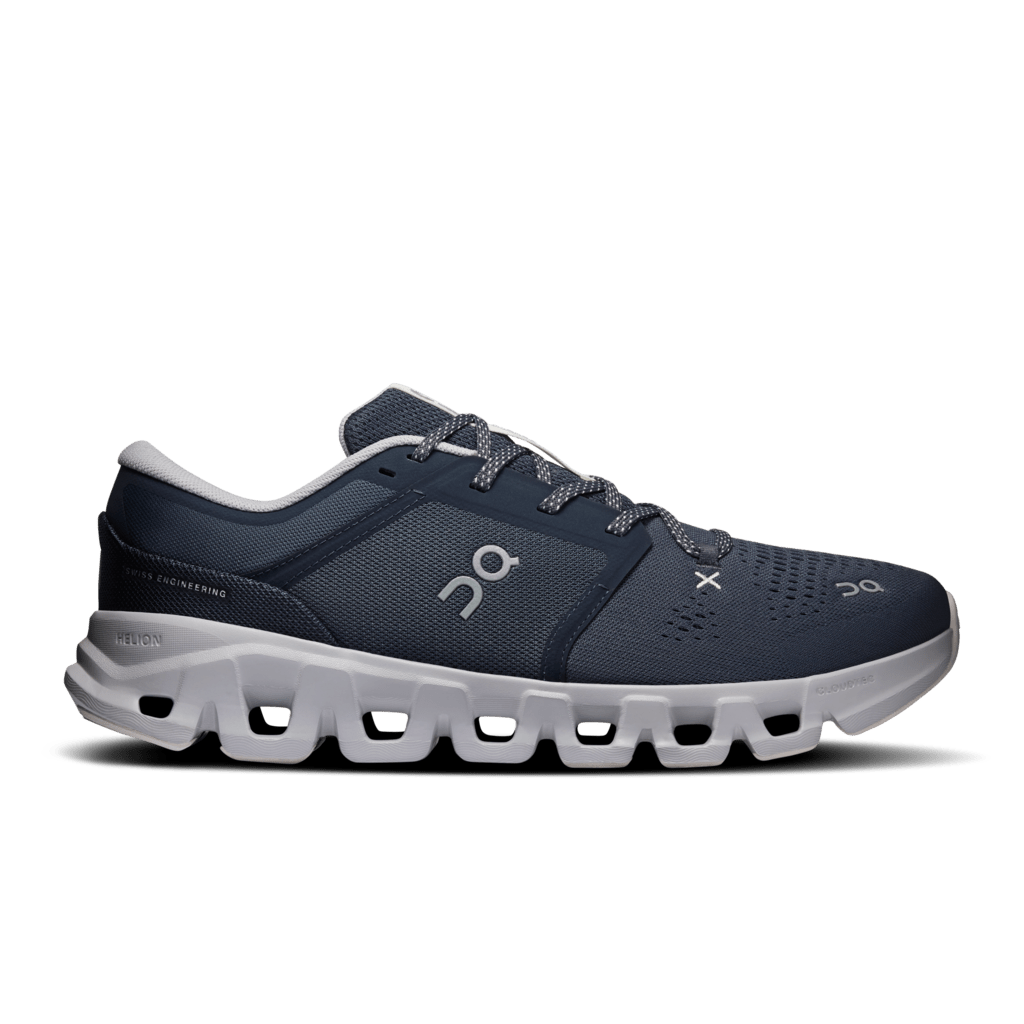 On Men's Cloud X 5 Training Shoes - Navy/Glacier