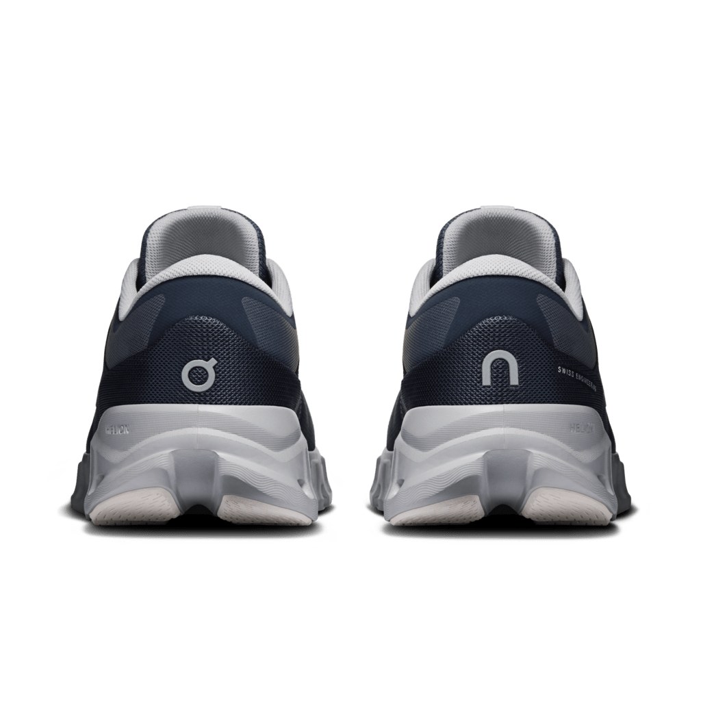 On Men's Cloud X 5 Training Shoes - Navy/Glacier