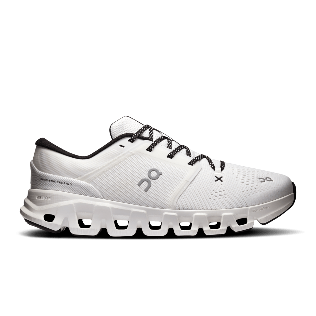 On Men's Cloud X 5 Training Shoes - White/Black
