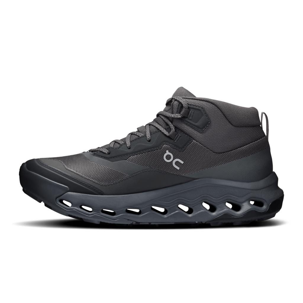 On Men's Cloudhorizon 2 Mid Waterproof Boot - Eclipse/Rock
