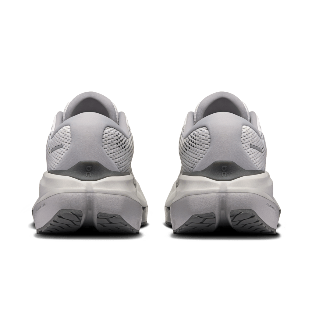 On Men's Cloudrunner 3 Max Running Shoes - Frost/Rock