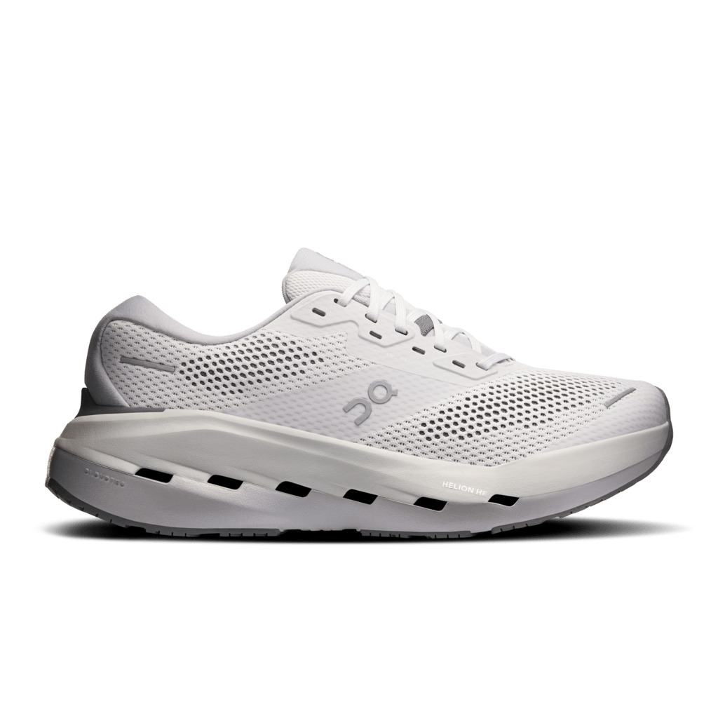 On Men's Cloudrunner 3 Max Running Shoes - Frost/Rock