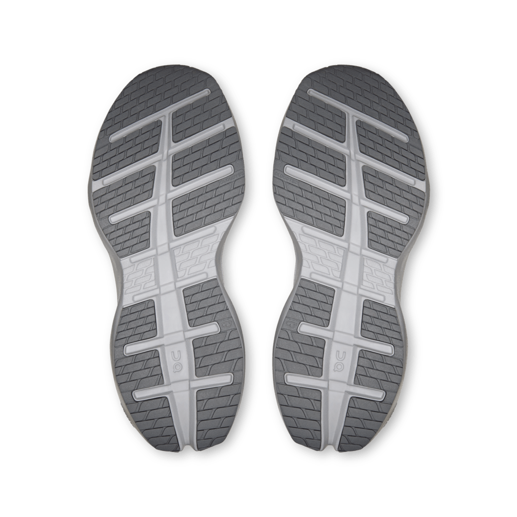 On Men's Cloudrunner 3 Max Running Shoes - Frost/Rock