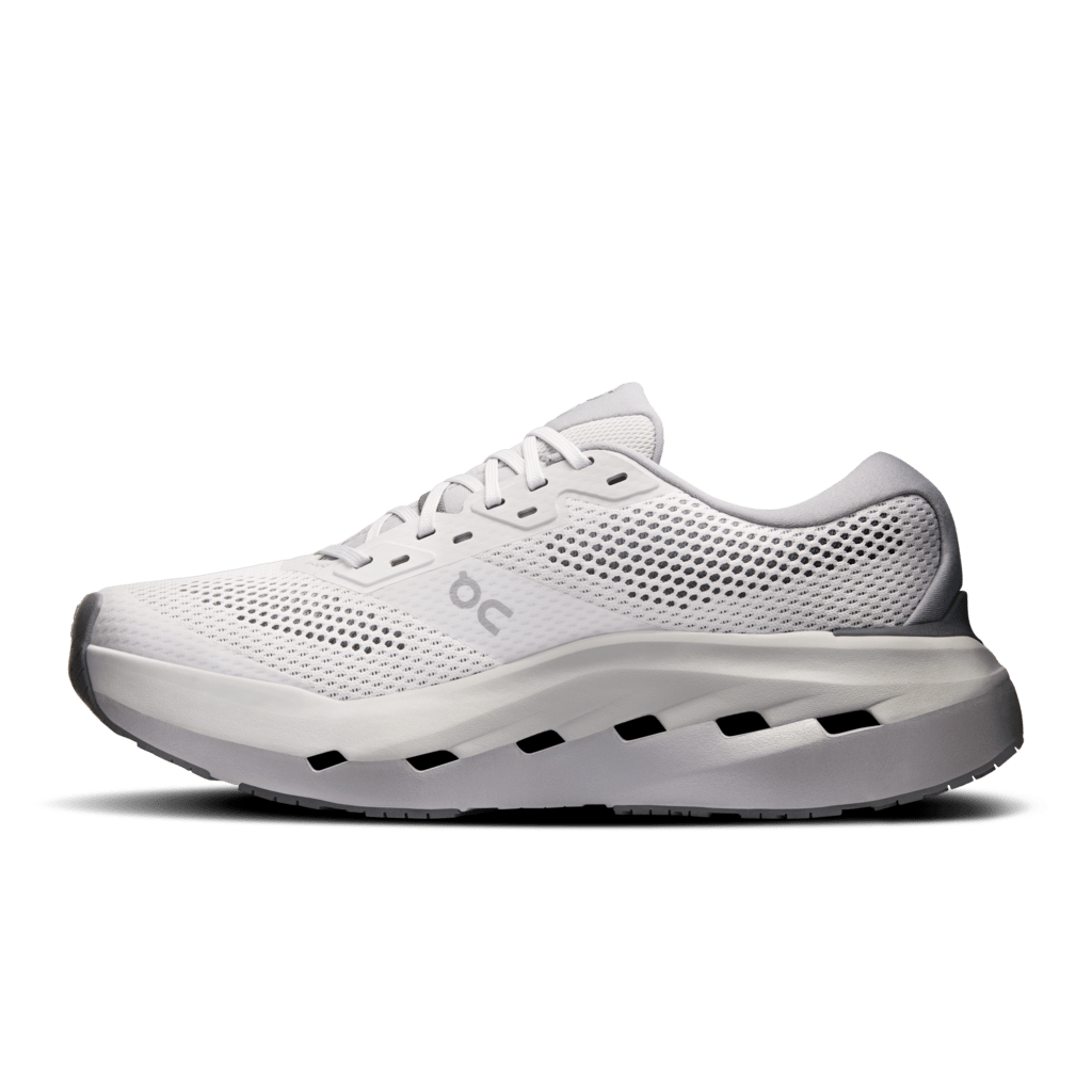 On Men's Cloudrunner 3 Max Running Shoes - Frost/Rock