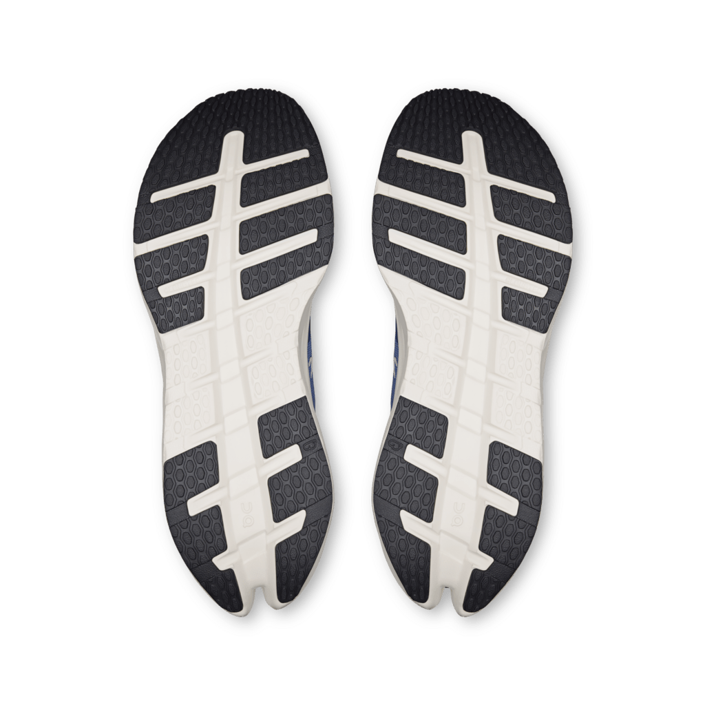 On Men's Cloudrunner 3 Running Shoes - Sailor/Ivory