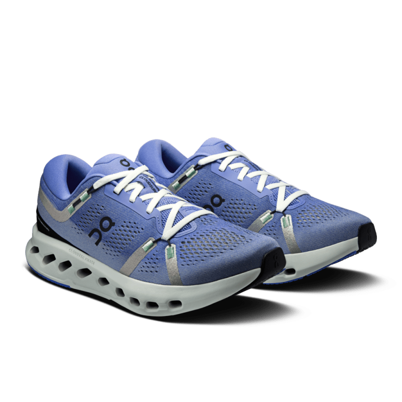 On Men's Cloudsurfer 2 Running Shoes - Sailor/Ivory