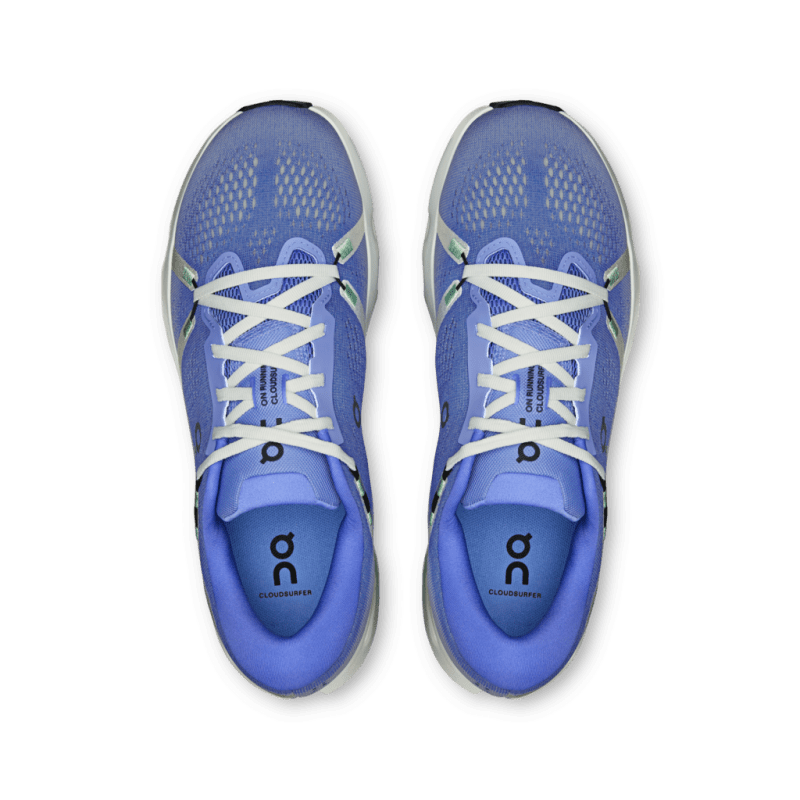 On Men's Cloudsurfer 2 Running Shoes - Sailor/Ivory