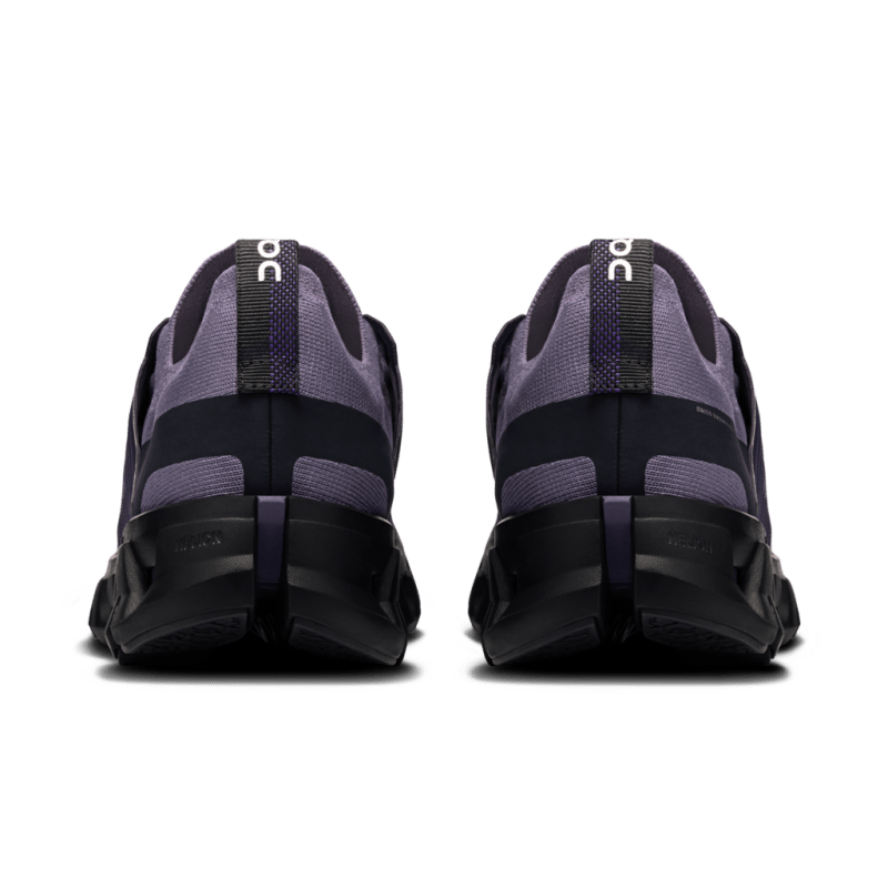 On Men's Cloudswift 4 Running Shoes - Flint/Black