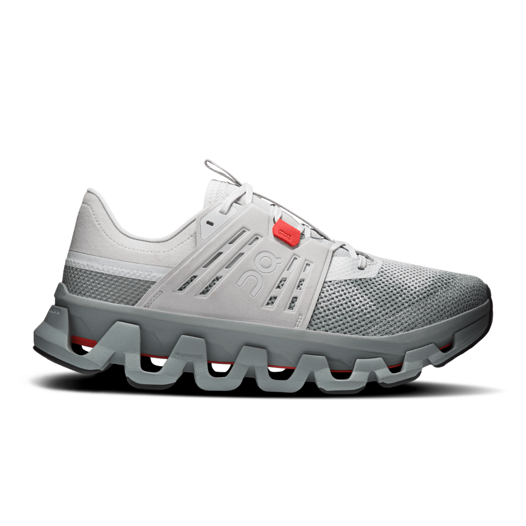 On Men's Cloudswift Amp Lifestyle Shoes - Glacier/Apollo