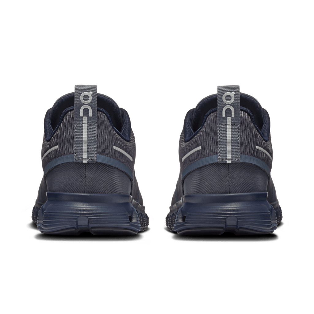 On Women's Cloud 6 Waterproof Lifestyle Shoes - Navy/Midnight