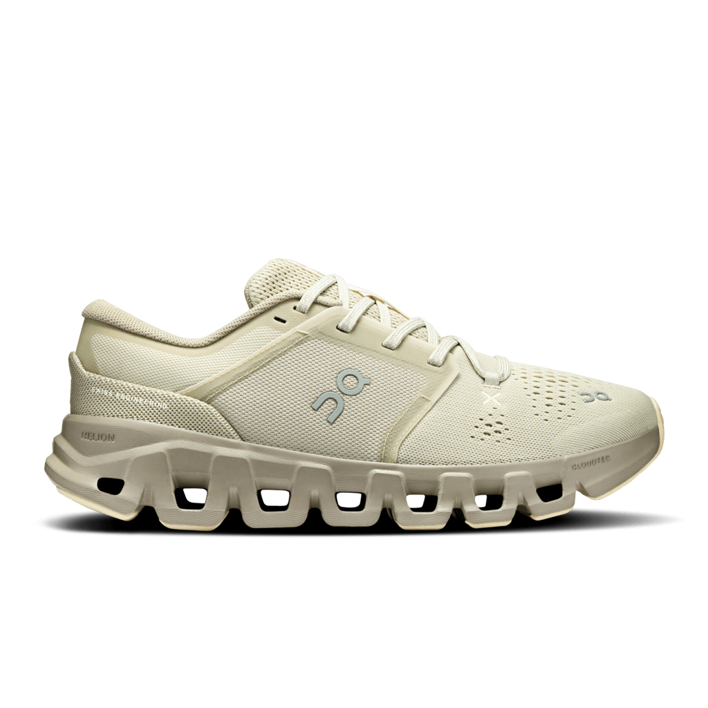 On Women's Cloud X 5 Training Shoes - Chalk/Brume
