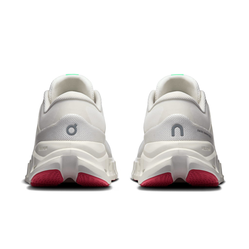 On Women's Cloud X 5 Training Shoes - Ivory/Ice