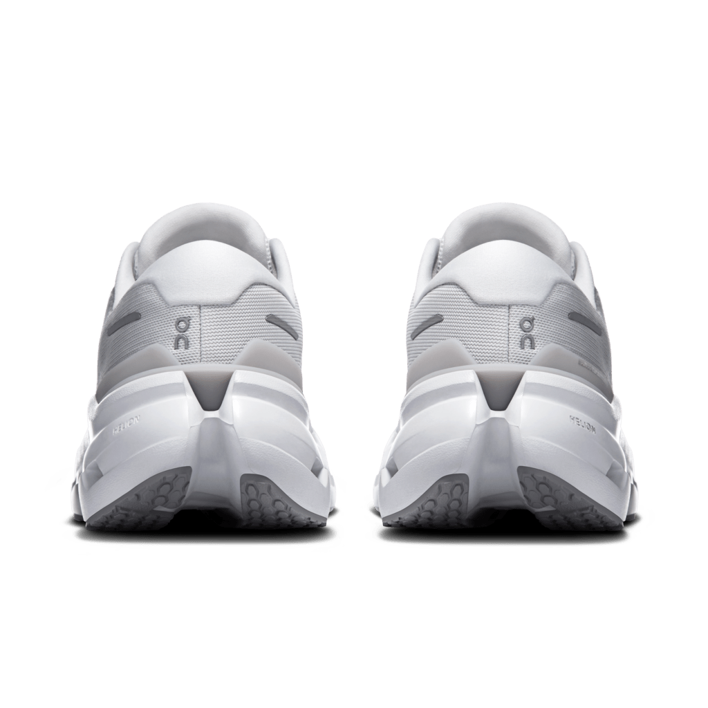 On Women's Cloudrunner 3 Running Shoes - Frost/Glacier