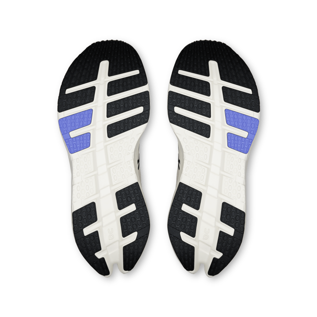 On Women's Cloudrunner 3 Running Shoes - Pearl/Sailor