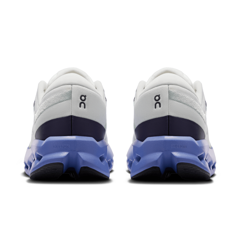 On Women's Cloudsurfer 2 Running Shoes - Ivory/Sailor