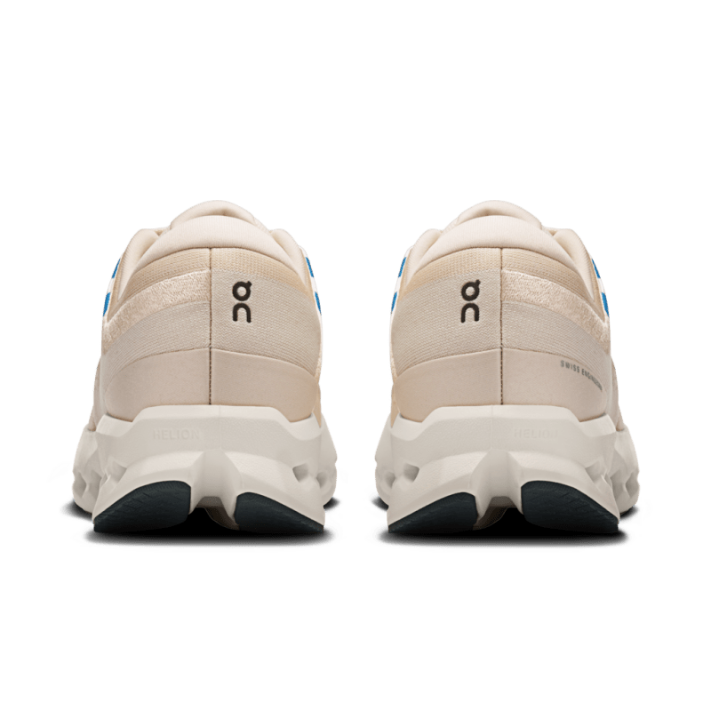 On Women's Cloudsurfer 2 Running Shoes - Pearl/Ivory (Wide Width)