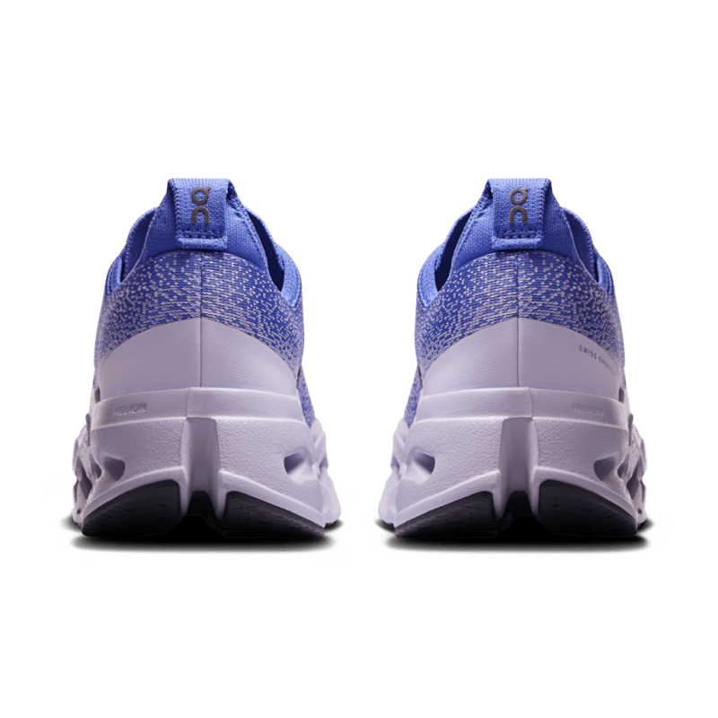 On Women's Cloudsurfer Max Running Shoes - Sailor/Thistle