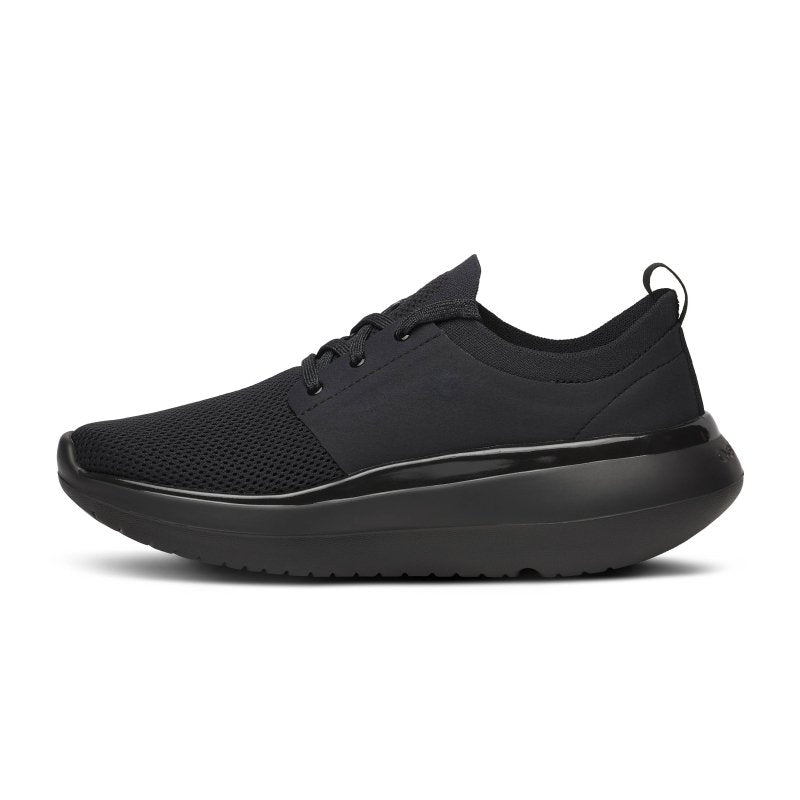 Seliga ShoesOOFOS Men's OOmy Stride - All Black