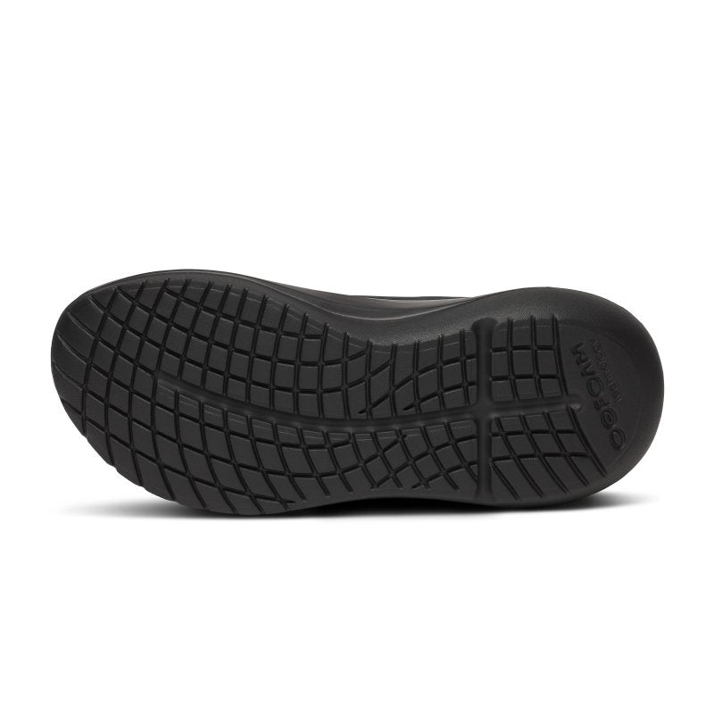 Seliga ShoesOOFOS Men's OOmy Stride - All Black