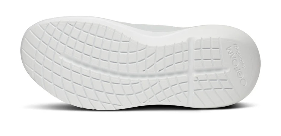 Seliga ShoesOOFOS Men's OOmy Stride - Glacier