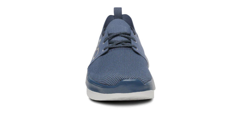 OOFOS Men's OOmy Stride - Moroccan Blue