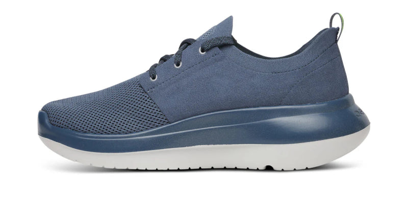 OOFOS Men's OOmy Stride - Moroccan Blue