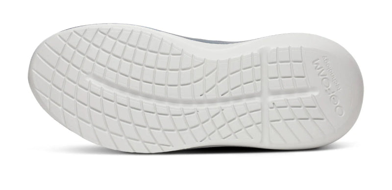 OOFOS Men's OOmy Stride - Moroccan Blue