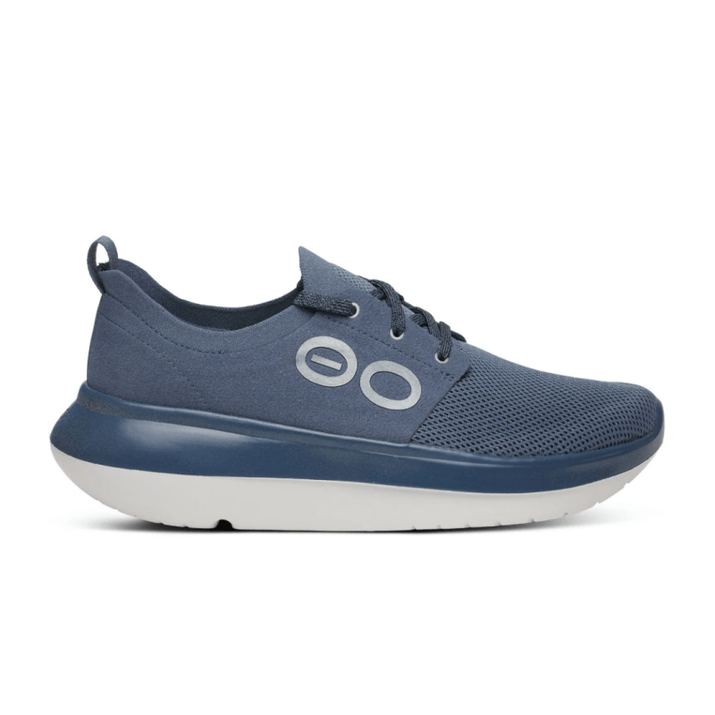 Seliga ShoesOOFOS Men's OOmy Stride - Moroccan Blue