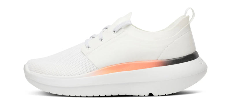 OOFOS Men's OOmy Stride - Sunburst Fade