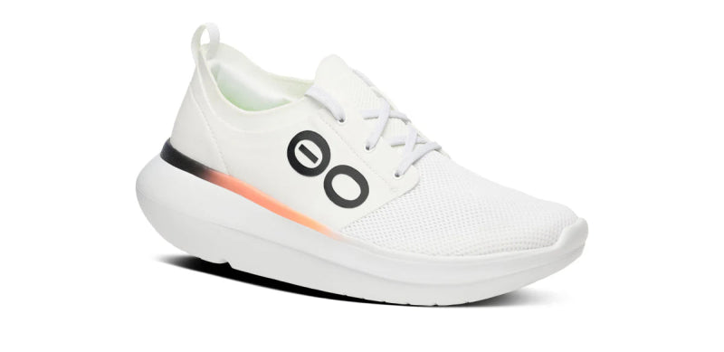 OOFOS Men's OOmy Stride - Sunburst Fade