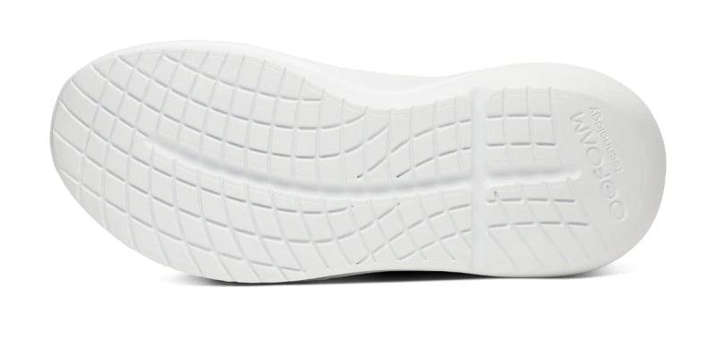 OOFOS Men's OOmy Stride - Sunburst Fade