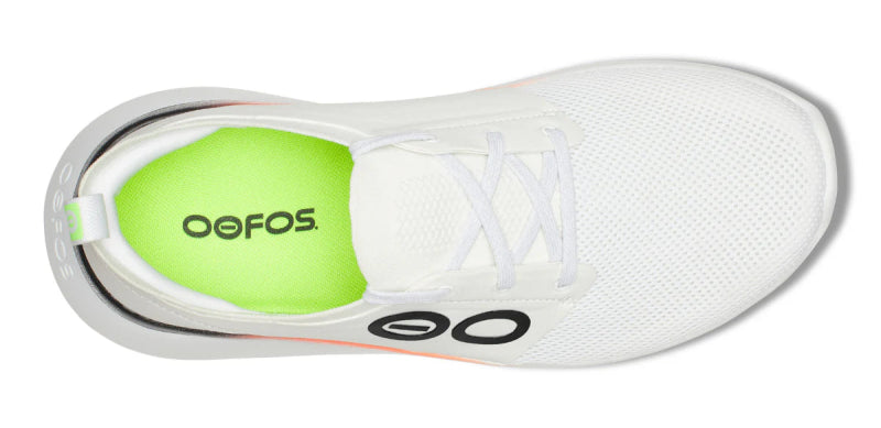 OOFOS Men's OOmy Stride - Sunburst Fade